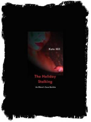 Book cover for The Holiday Stalking
