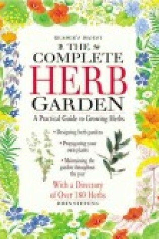 Cover of Complete Herb Garden