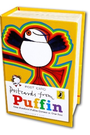 Cover of Postcards from Puffin