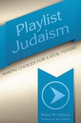 Cover of Playlist Judaism