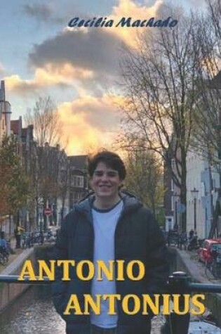 Cover of Antonio Antonius