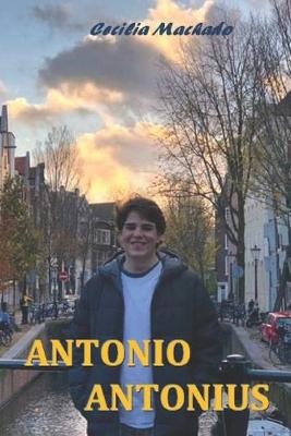 Book cover for Antonio Antonius