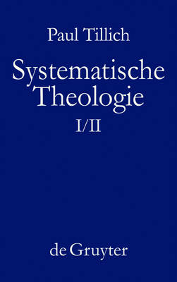 Book cover for Systematische Theologie I Und II