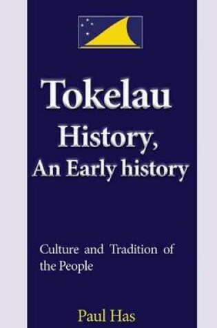 Cover of Tokelau History, An Early history