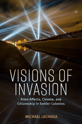 Cover of Visions of Invasion