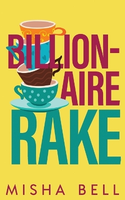 Book cover for Billionaire Rake