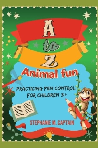 Cover of A to Z Animal FUN