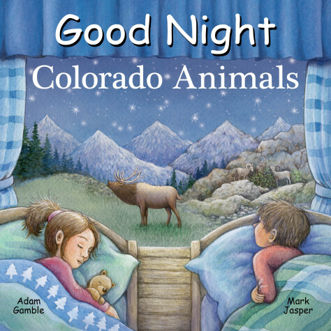 Cover of Good Night Colorado Animals