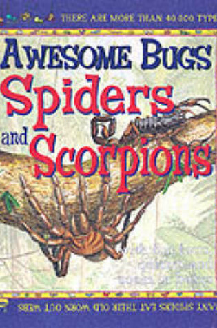 Cover of Spiders and Scorpions