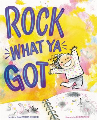 Book cover for Rock What Ya Got