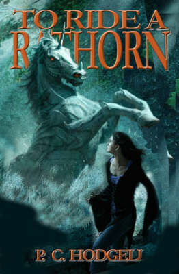 Book cover for To Ride a Rathorn