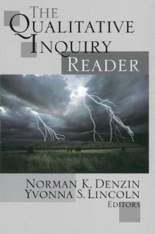 Cover of The Qualitative Inquiry Reader