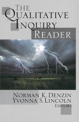 Book cover for The Qualitative Inquiry Reader