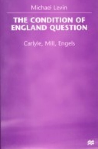 Cover of The Condition of England Question