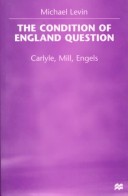 Book cover for The Condition of England Question
