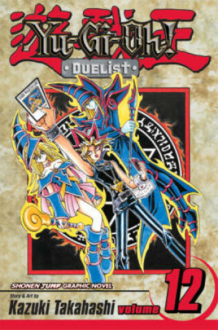 Cover of Yu-gi-oh! Duelist