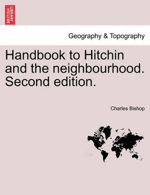 Book cover for Handbook to Hitchin and the Neighbourhood. Second Edition.