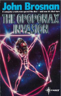 Book cover for The Opoponax Invasion
