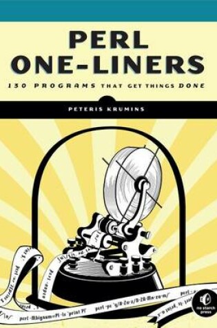 Cover of Perl One-Liners