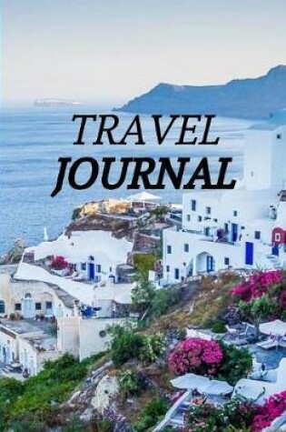 Cover of Travel Journal