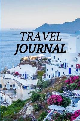 Book cover for Travel Journal