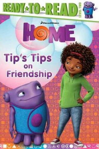 Cover of Tip's Tips on Friendship