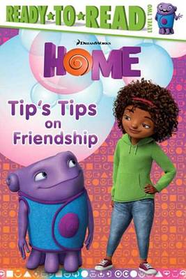 Book cover for Tip's Tips on Friendship