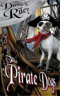 Book cover for The Pirate Dogs