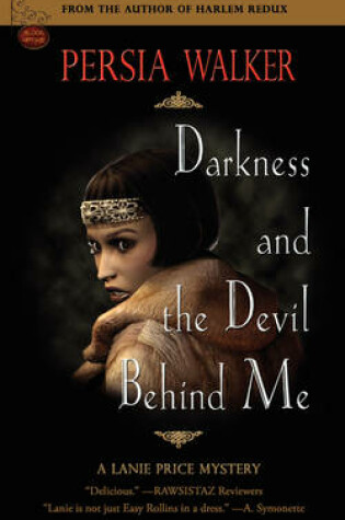 Cover of Darkness and the Devil Behind Me