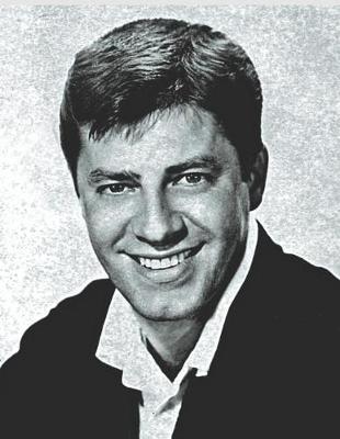 Book cover for Jerry Lewis Journal
