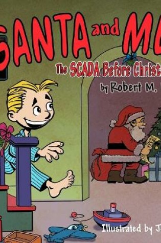 Cover of Santa and Me