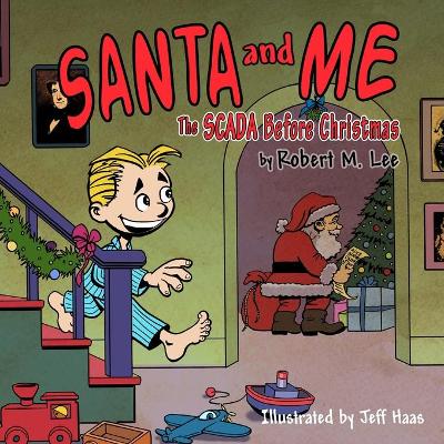Book cover for Santa and Me