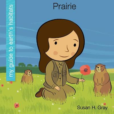 Book cover for Prairie