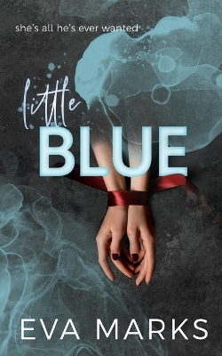 Book cover for Little Blue