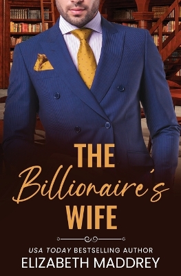 Book cover for The Billionaire's Wife