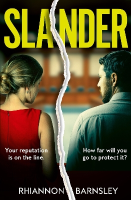 Cover of Slander