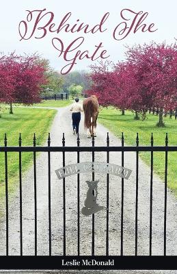 Cover of Behind The Gate