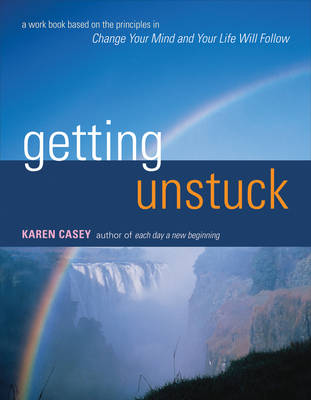 Book cover for Getting Unstuck