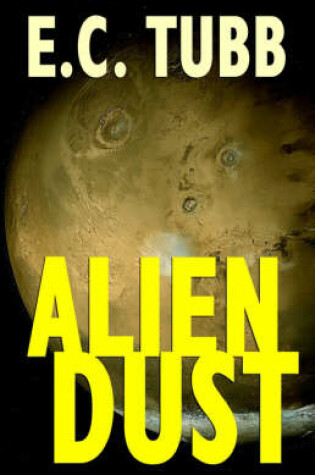 Cover of Alien Dust