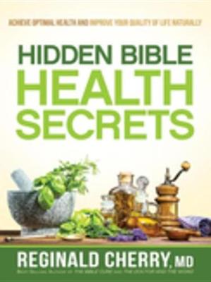 Book cover for Hidden Bible Health Secrets