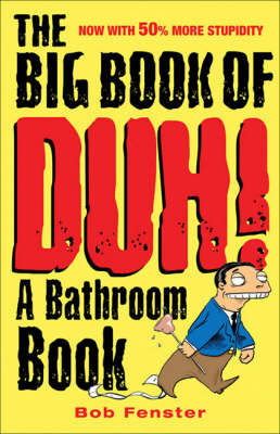 Book cover for The Big Book of Duh