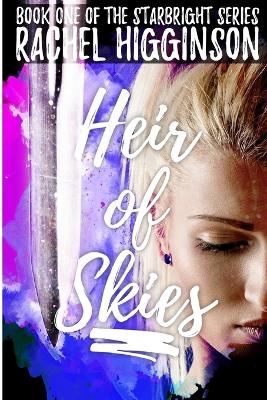 Book cover for Heir of Skies