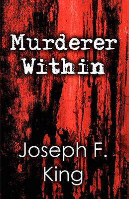 Book cover for Murderer Within