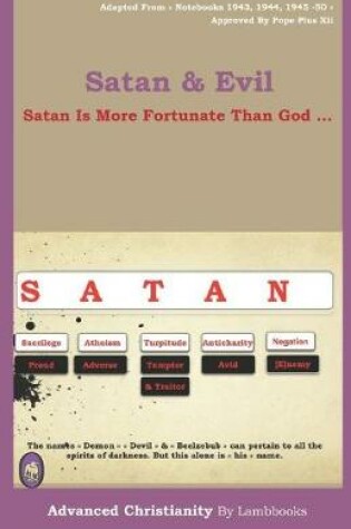 Cover of Satan & Evil