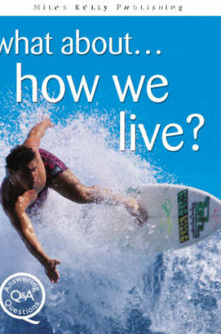 Cover of What About...How We Live?