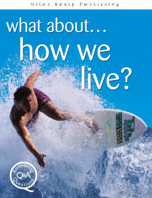 Book cover for What About...How We Live?