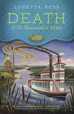 Cover of Death & the Brewmaster's Widow