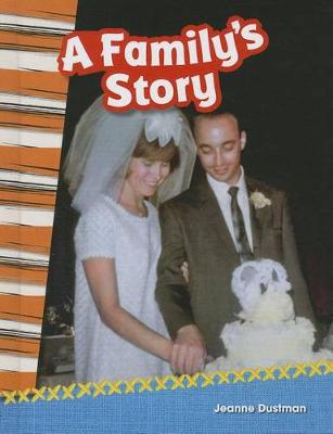 Book cover for A Family's Story