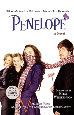 Book cover for Penelope