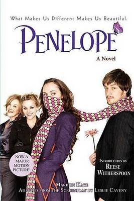 Book cover for Penelope